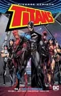 Image of titans vol 2 made in manhattan