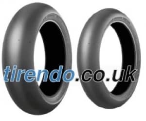 Image of Bridgestone V02 R 120/600 R17 TL Rear wheel, M/C, Compound Medium HARD, NHS