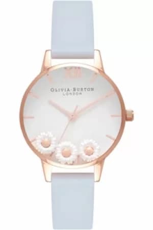 Image of Olivia Burton Dancing Daisy Watch OB16CH04