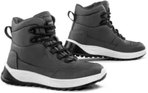 Image of Falco Nara Ladies Motorcycle Shoes, grey, Size 37 for Women, grey, Size 37 for Women
