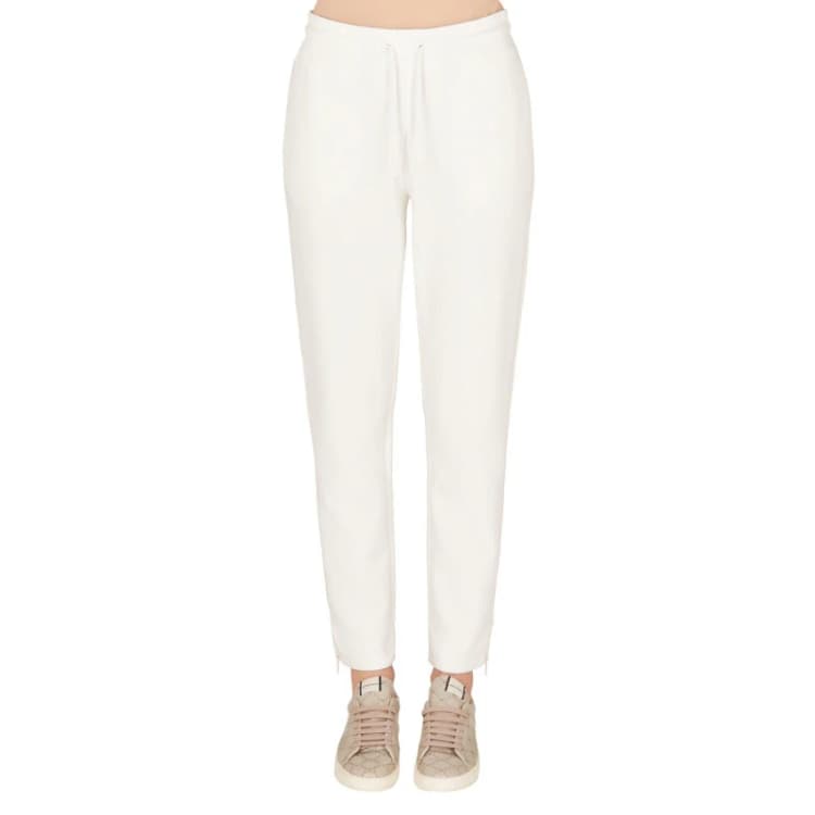 Image of Emporio Armani Joggers White female S