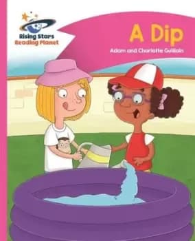 Image of A dip - Adam Guillain - Paperback - Used
