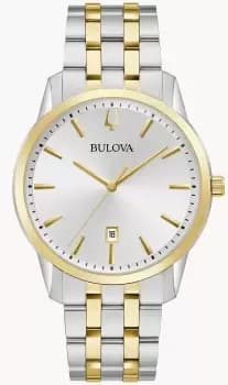 Image of Bulova Watch Bulova Watch Classic Sutton Mens