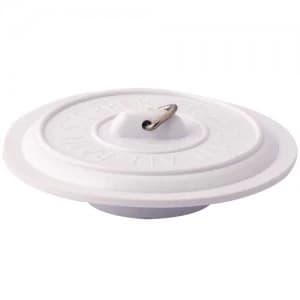 Image of Select Hardware Universal Sink Plug Rubber 1 Pack