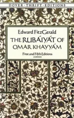 Image of The Rubaiyat of Omar Khayyam by Edward FitzGerald