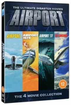 Image of Airport The Complete Collection - DVD Boxset