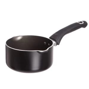 Image of Robert Dyas Aluminium 14cm Lipped Milk Pan