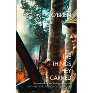 Image of The Things They Carried by Tim O'Brien (Paperback, 1991)