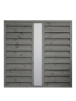 Image of Rowlinson 6X6 Palermo Screen Opaque Infill 3Pk