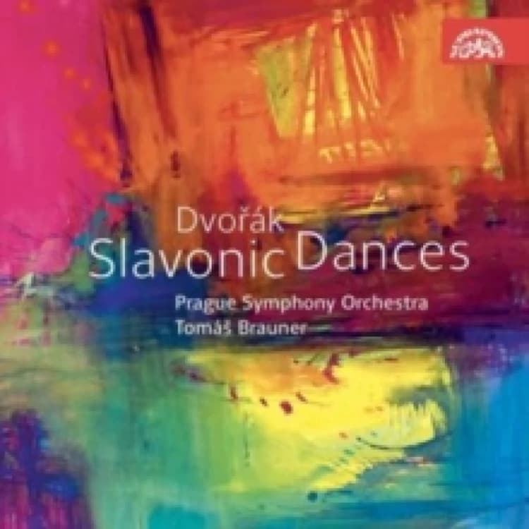 Image of Dvork: Slavonic Dances CD / Album