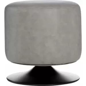 Image of Dalston Ash Cylinder Stool - Premier Housewares