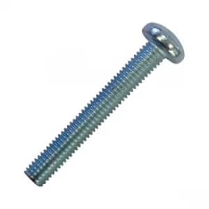 Image of Toolcraft Torx Panhead Screws DIN 7985 A2 Stainless Steel M2.5 x 6...