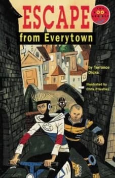 Image of Escape from Everytown by Terrance Dicks Book