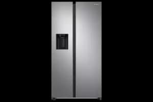 Image of Samsung RS68A8830SL/EU 609L Frost Free Freestanding Fridge Freezer