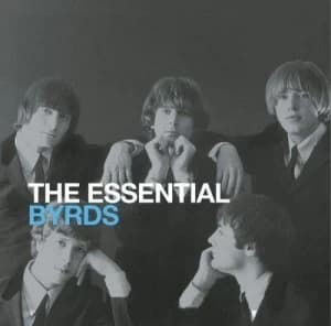 Image of The Essential Byrds by The Byrds CD Album
