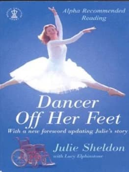 Image of Dancer off Her Feet by Lucy Elphinstone Paperback