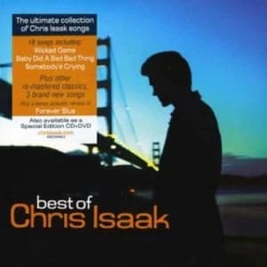 Image of Best Of by Chris Isaak CD Album