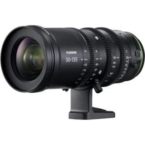 Image of Fujifilm MKX 50 135mm T2.9 Cine Lens for XF mount