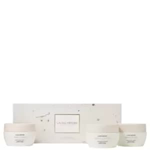 Image of Laura Mercier Stroke of Fortune Serum Body Cream Trio - 3 x 100ml