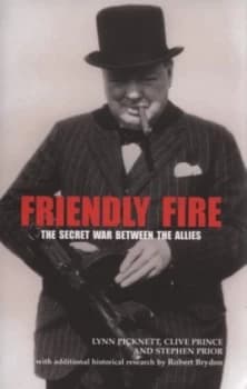 Image of Friendly Fire by Clive Prince Hardback