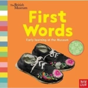 Image of British Museum: First Words