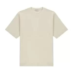 Image of Kustom Kit Unisex Adult Hunky Superior T-Shirt (L) (Light Sand)
