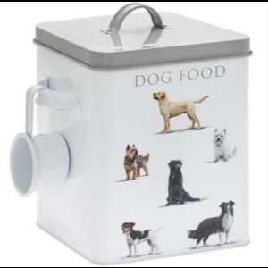 Image of Dog Food Box By Lesser & Pavey