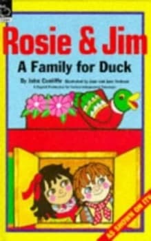 Image of Rosie and Jim by John a Cunliffe and Jane Hickson and Joan Hickson Book