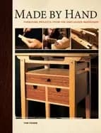 Image of made by hand furniture projects from the unplugged woodshop