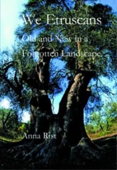Image of We Etruscans by Anna Rist Paperback