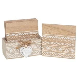 Image of Provence Aztec Set 6 Coasters