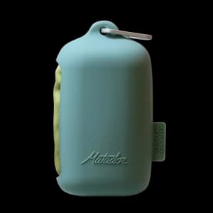 Image of Matador NanoDry Shower Towel (Large) - Moss