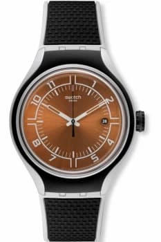 Image of Mens Swatch Irony X-Lite - Go Jog Watch YES4002
