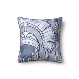 Image of YST0212 Multicolor Cushion