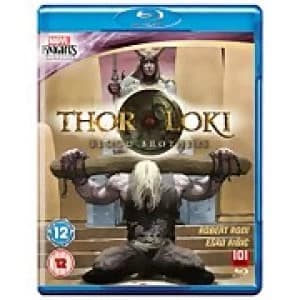 Image of Thor and Loki: Blood Brothers