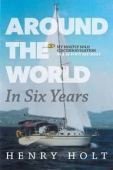 Image of Around the World in Six Years by Henry Holt Paperback