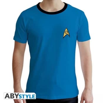 Image of Star Trek - Crew Mens Large T-Shirt - White