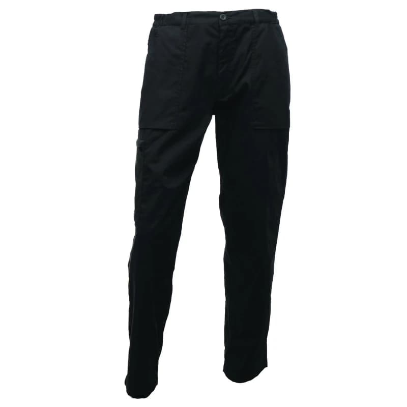 Image of Regatta Mens Action Trousers - Black 38