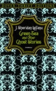 Image of Green Tea and Other Ghost Stories by Joseph Sheridan Le Fanu Book