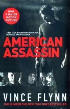 Image of American Assassin by Vince Flynn Book