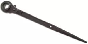 Image of Laser Tools 0177 Ratchet Podger Spanner 24mm x 30mm Chrome Vanadium