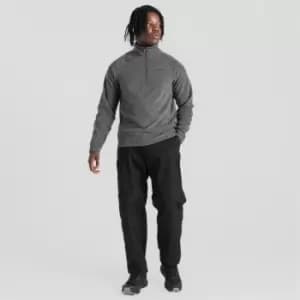 Image of Craghoppers Kiwi Conv Trouser - Black