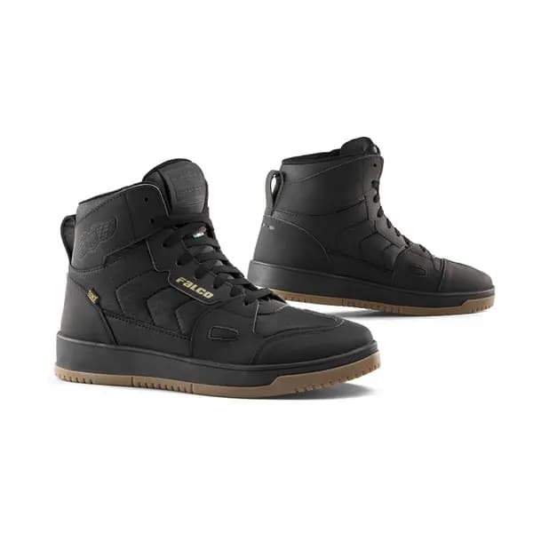 Image of Falco Harlem Lady Shoes Black Size 39