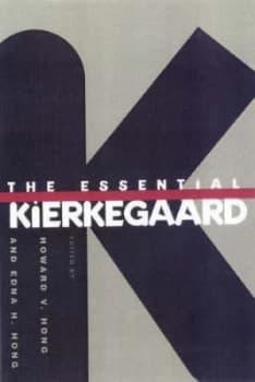 Image of The Essential Kierkegaard by Sren Kierkegaard Paperback