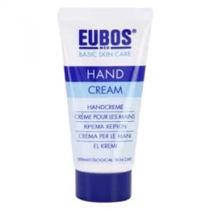 Image of Eubos Basic Skin Care Restoring Cream for Hands 50ml
