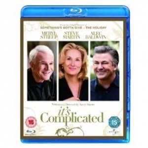 Image of It's Complicated Bluray