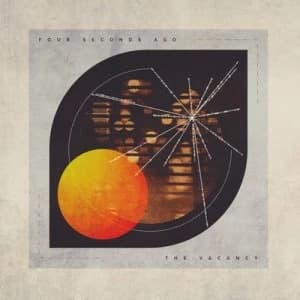 Image of The Vacancy by Four Seconds Ago CD Album