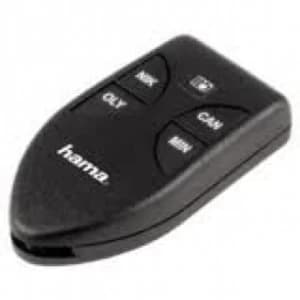 Image of Hama Mini 2 Universal IR Camera Remote Control
