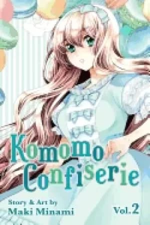 Image of komomo confiserie vol 2 volume 2