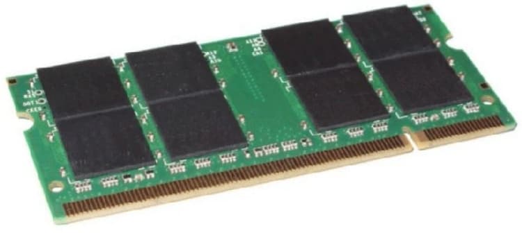 Image of Hypertec 1GB PC2-6400 (Legacy) memory module 1 x 1 GB DDR2 667 MHz